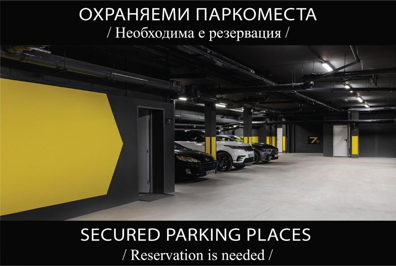 -- Este Park Hotel -- Part Of Urban Chic Luxury Design Hotels - Parking & Compliments - Next To Shopping & Dining Mall Plovdiv Exterior foto